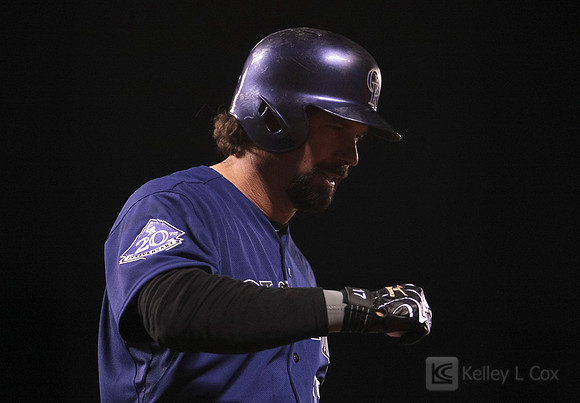 MLB: Colorado Rockies at San Francisco Giants