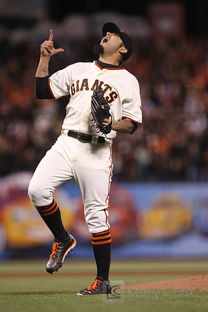 MLB: Colorado Rockies at San Francisco Giants