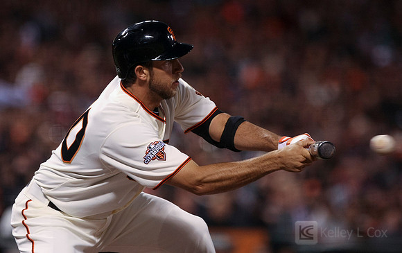 MLB: Colorado Rockies at San Francisco Giants
