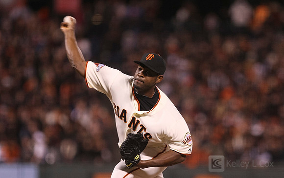 MLB: Colorado Rockies at San Francisco Giants