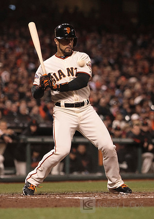 MLB: Colorado Rockies at San Francisco Giants