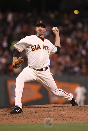 MLB: Colorado Rockies at San Francisco Giants