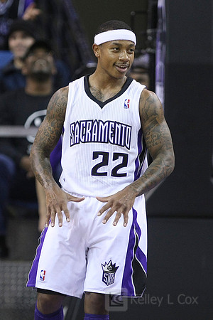 NBA: Portland Trail Blazers at Sacramento Kings