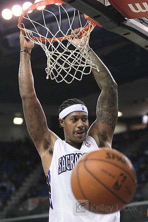 NBA: Portland Trail Blazers at Sacramento Kings