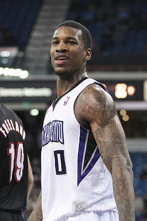 NBA: Portland Trail Blazers at Sacramento Kings