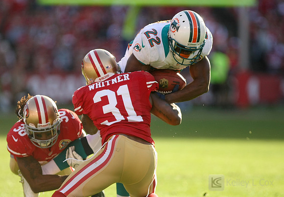 NFL: Miami Dolphins at San Francisco 49ers