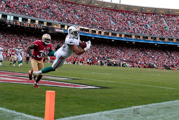 NFL: Miami Dolphins at San Francisco 49ers