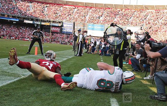 NFL: Miami Dolphins at San Francisco 49ers