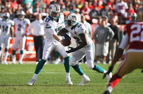 NFL: Miami Dolphins at San Francisco 49ers