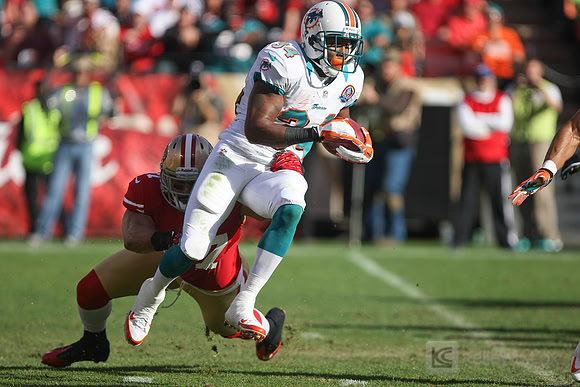 NFL: Miami Dolphins at San Francisco 49ers
