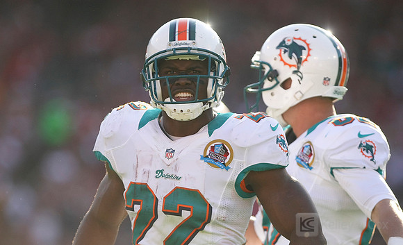 NFL: Miami Dolphins at San Francisco 49ers