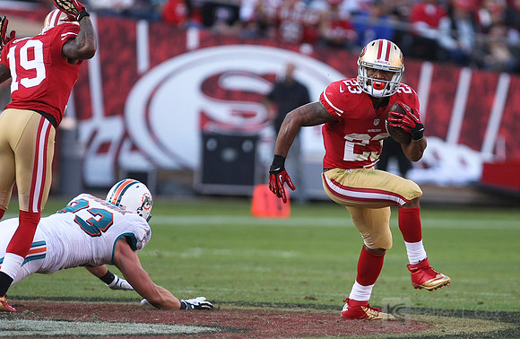 NFL: Miami Dolphins at San Francisco 49ers