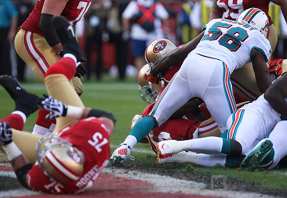 NFL: Miami Dolphins at San Francisco 49ers