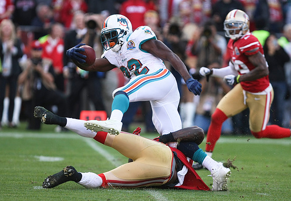 NFL: Miami Dolphins at San Francisco 49ers