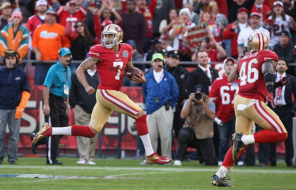 NFL: Miami Dolphins at San Francisco 49ers