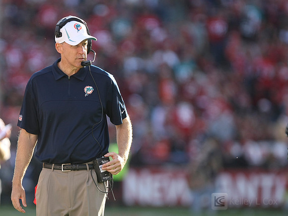 NFL: Miami Dolphins at San Francisco 49ers