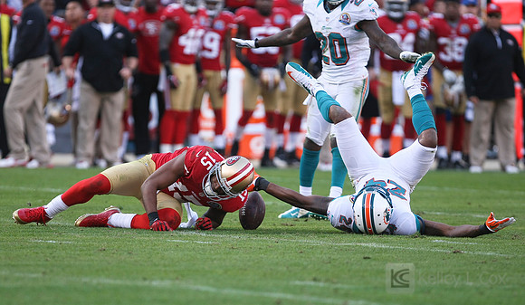 NFL: Miami Dolphins at San Francisco 49ers