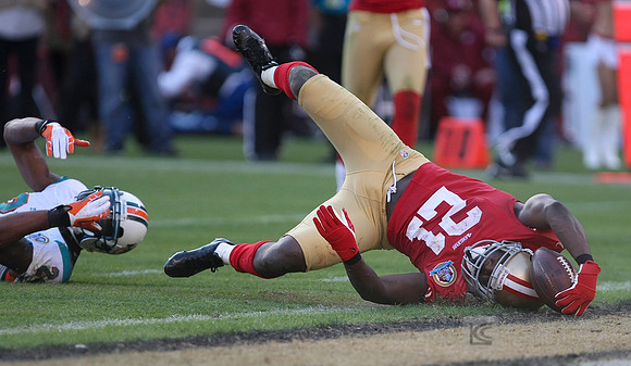 NFL: Miami Dolphins at San Francisco 49ers