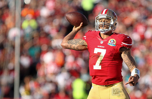 NFL: Miami Dolphins at San Francisco 49ers