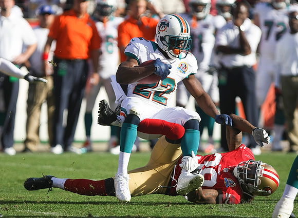 NFL: Miami Dolphins at San Francisco 49ers