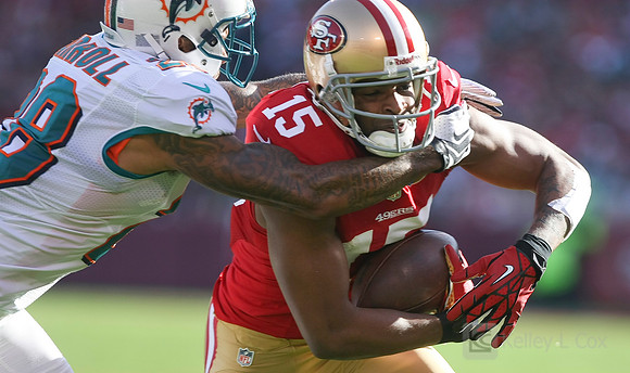 NFL: Miami Dolphins at San Francisco 49ers