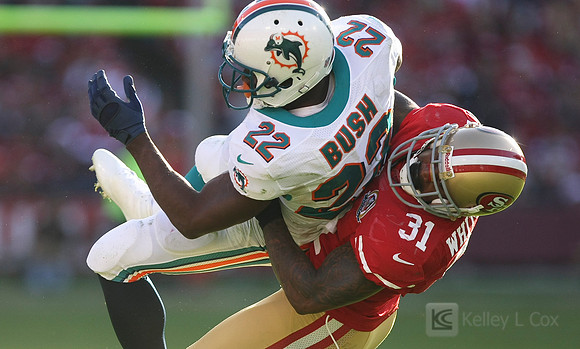 NFL: Miami Dolphins at San Francisco 49ers