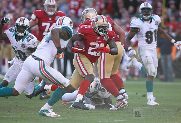NFL: Miami Dolphins at San Francisco 49ers