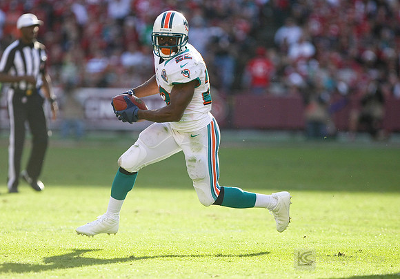 NFL: Miami Dolphins at San Francisco 49ers