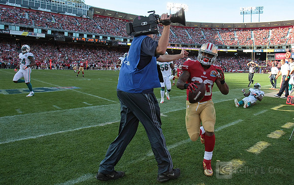 NFL: Miami Dolphins at San Francisco 49ers