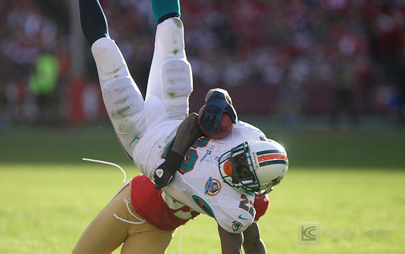 NFL: Miami Dolphins at San Francisco 49ers