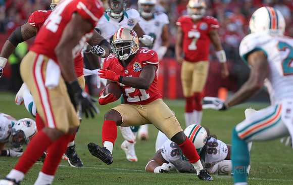NFL: Miami Dolphins at San Francisco 49ers