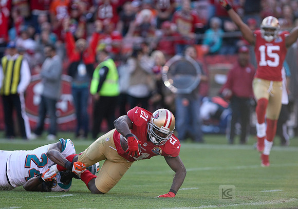 NFL: Miami Dolphins at San Francisco 49ers