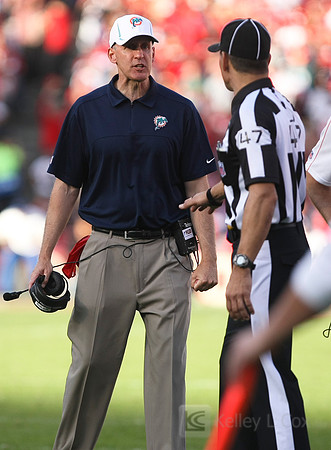 NFL: Miami Dolphins at San Francisco 49ers