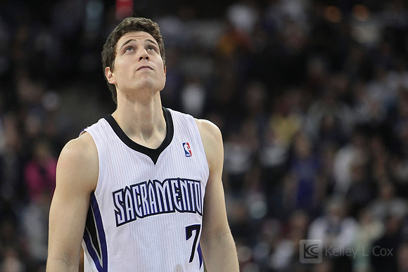 NBA: Golden State Warriors at Sacramento Kings