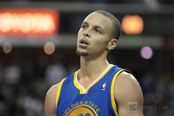 NBA: Golden State Warriors at Sacramento Kings