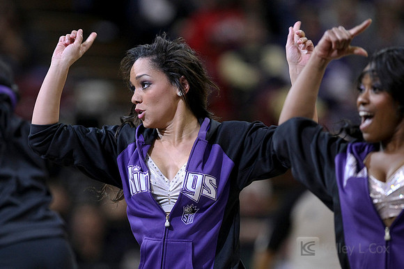 NBA: Golden State Warriors at Sacramento Kings