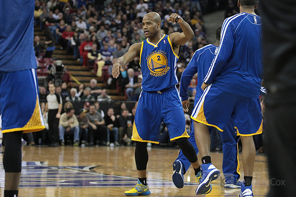 NBA: Golden State Warriors at Sacramento Kings