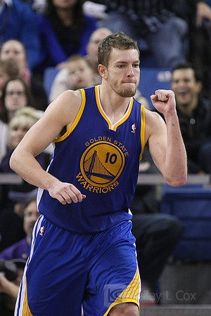 NBA: Golden State Warriors at Sacramento Kings