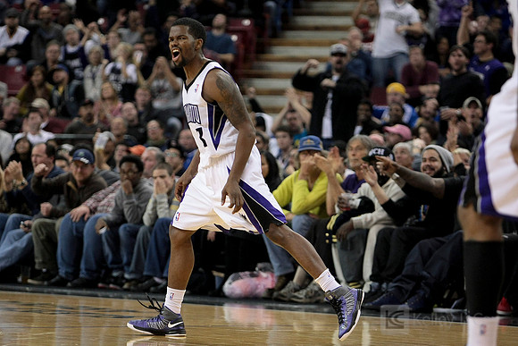 NBA: Golden State Warriors at Sacramento Kings