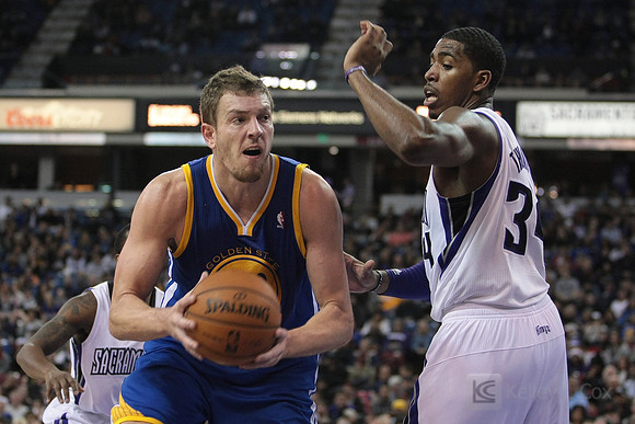 NBA: Golden State Warriors at Sacramento Kings