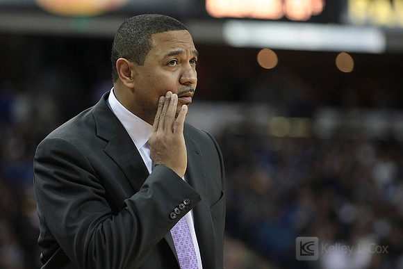 NBA: Golden State Warriors at Sacramento Kings