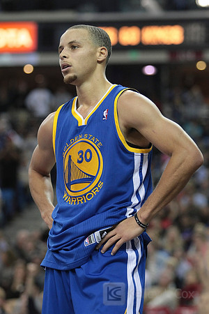 NBA: Golden State Warriors at Sacramento Kings