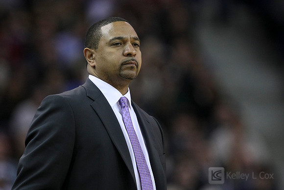 NBA: Golden State Warriors at Sacramento Kings