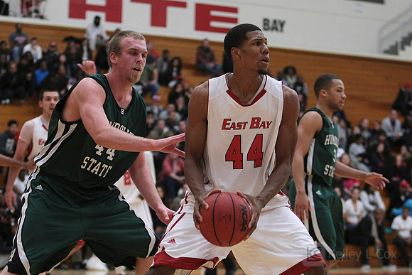 Humboldt State at CSUEB