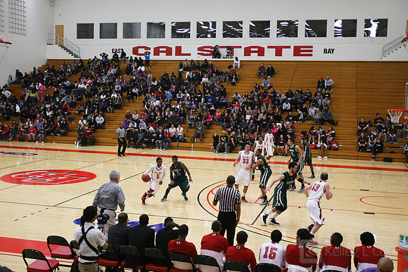 Humboldt State at CSUEB
