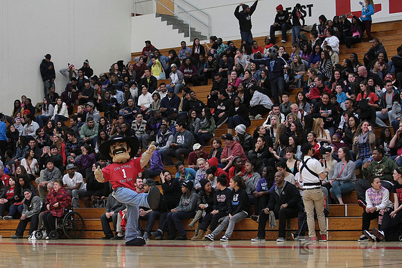 Humboldt State at CSUEB