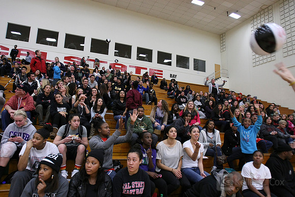 Humboldt State at CSUEB