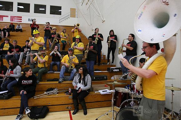 Humboldt State at CSUEB