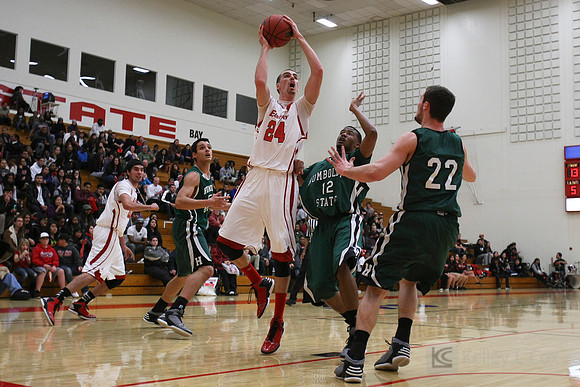 Humboldt State at CSUEB