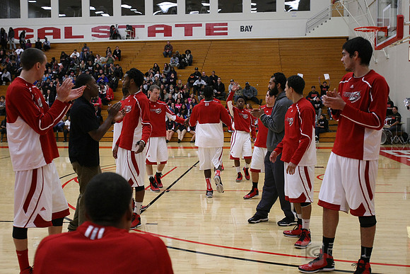 Humboldt State at CSUEB